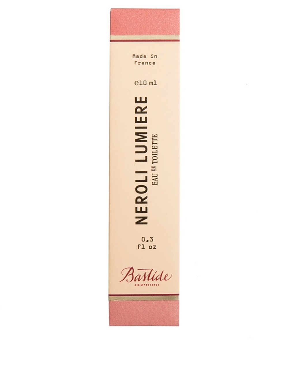 Unisex Bastide Neroli Lumiere EDT- 10ml NWT Travel Size